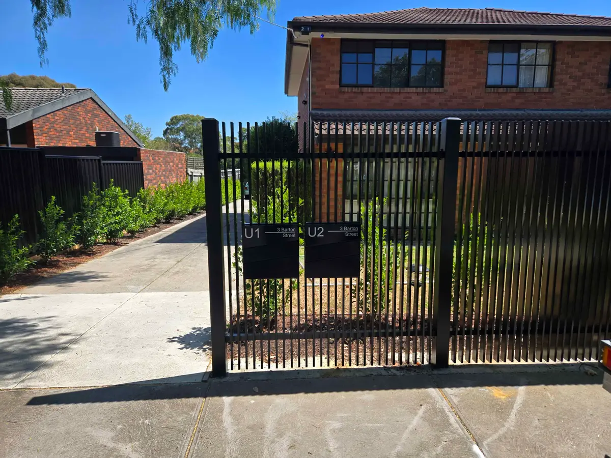 Steel, Blade & Security Fencing