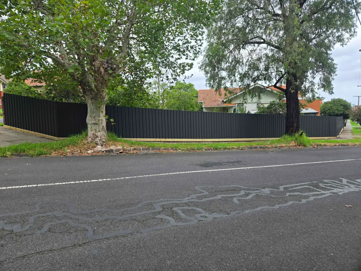 Colorbond Fences