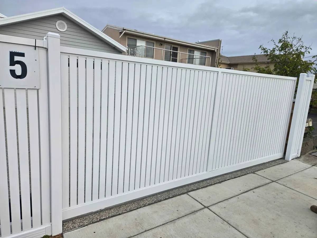 Sliding, Swing & Pedestrian Gates